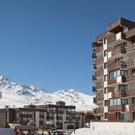 Residence Maeva Le Schuss Val Thorens Dış mekan fotoğraf