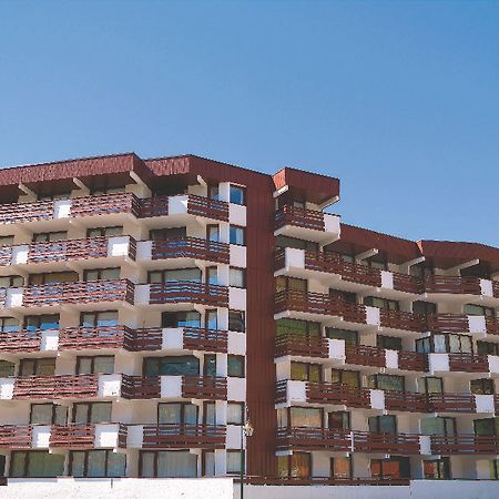 Residence Maeva Le Schuss Val Thorens Dış mekan fotoğraf