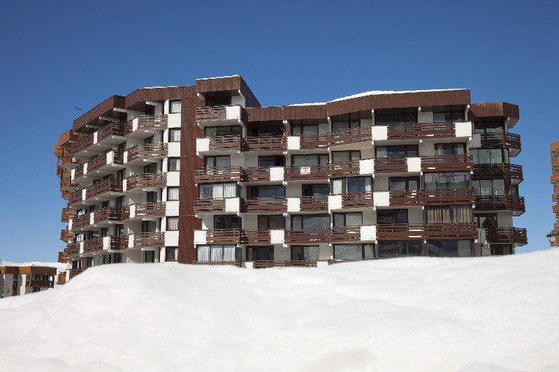Residence Maeva Le Schuss Val Thorens Dış mekan fotoğraf